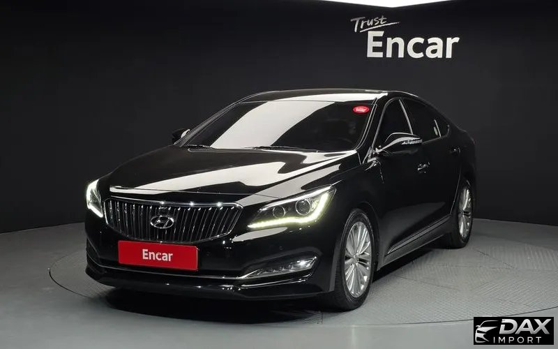 Hyundai Aslan G300  Modern