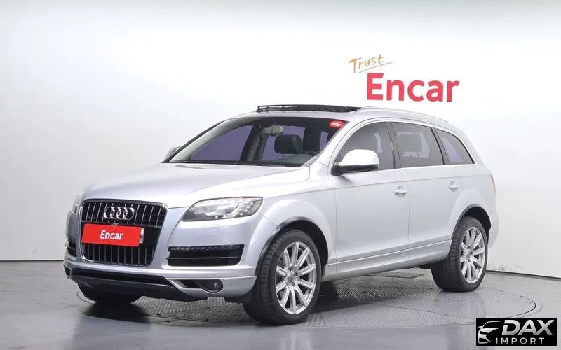 Audi Q7 3.0 TDI Quattro Dynamic
