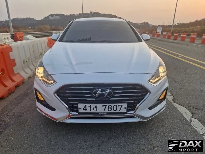 Hyundai Sonata LPI Style