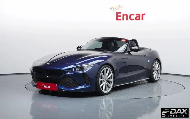 BMW Z4 sDrive 35i