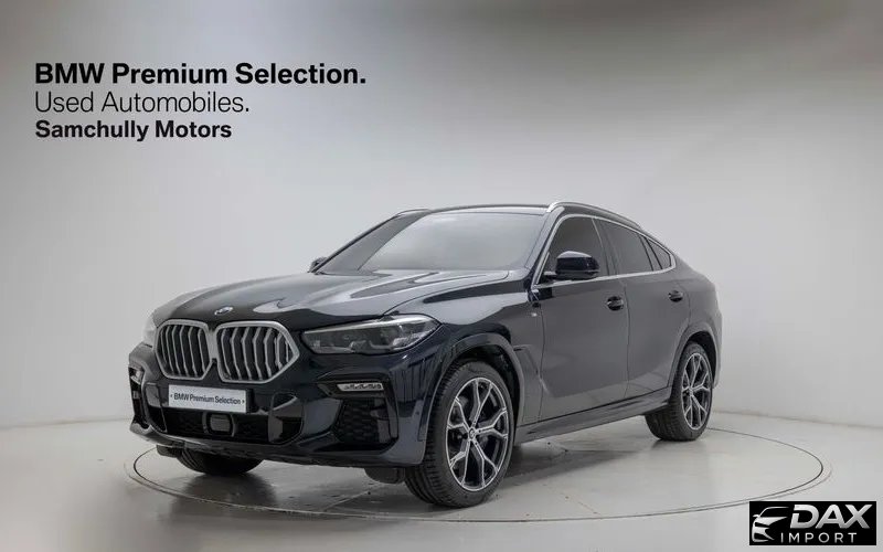 BMW X6 xDrive30d M Sport