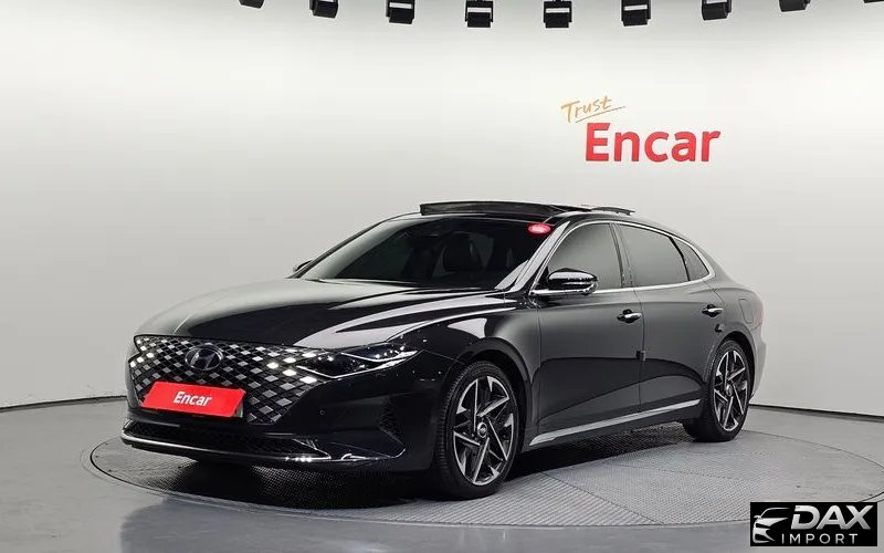 Hyundai Grandeur 3.0 LPi