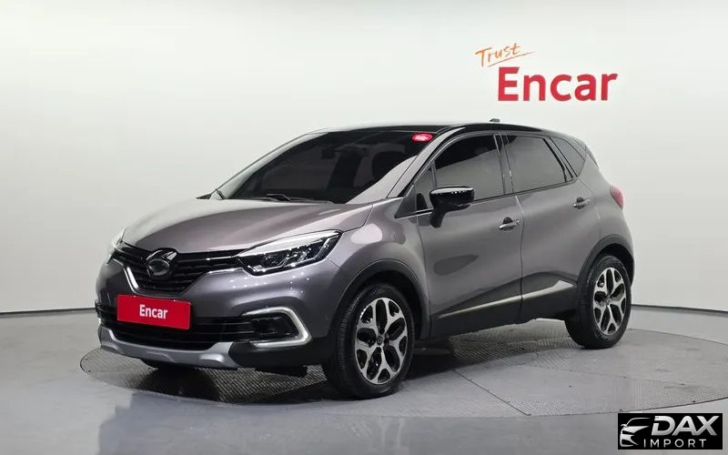 Renault-KoreaSamsung QM3 RE