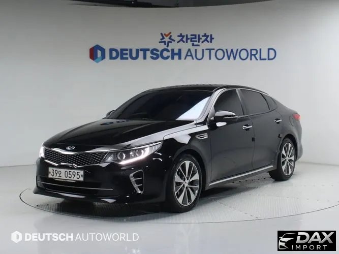 Kia K5 1.7 Diesel SX