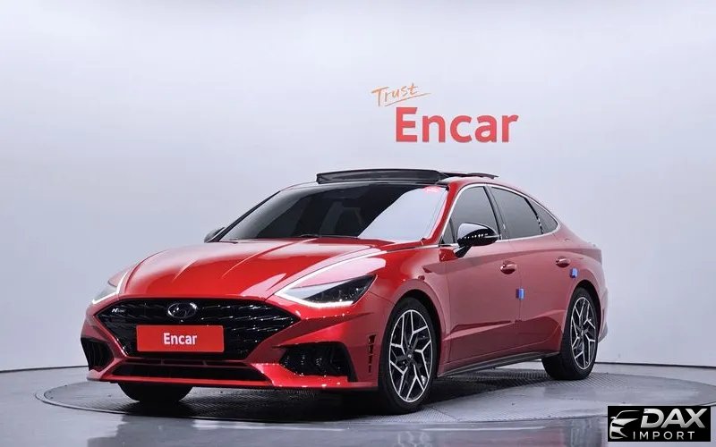 Hyundai Sonata 2.5 Turbo N Line
