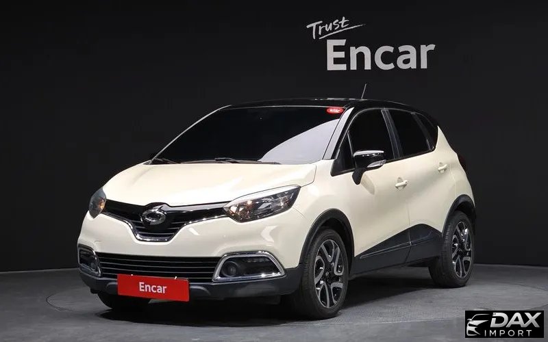 Renault-KoreaSamsung QM3 LE