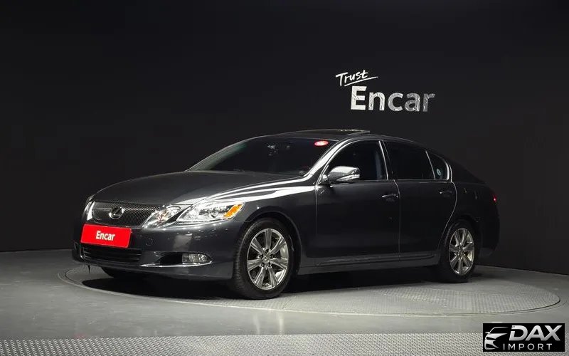 Lexus GS STD