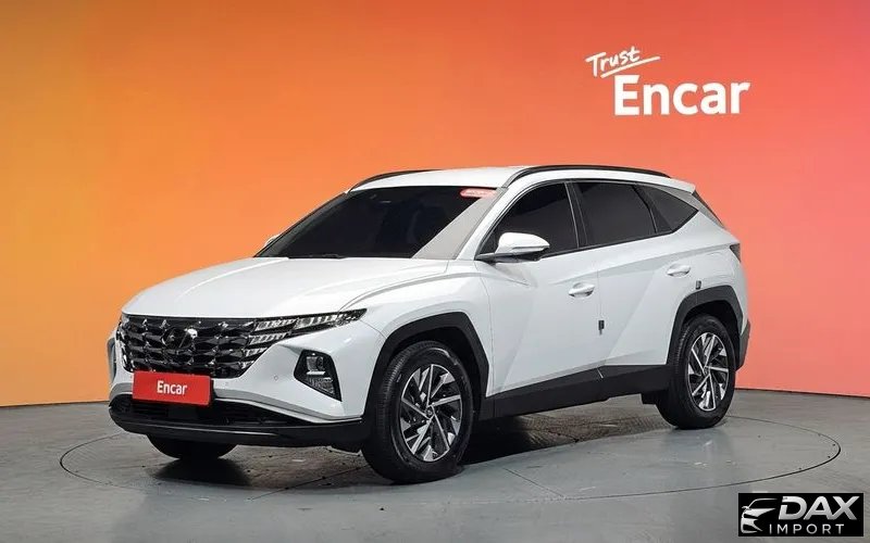 Hyundai Tucson Gasoline 1.6 Turbo 2WD
