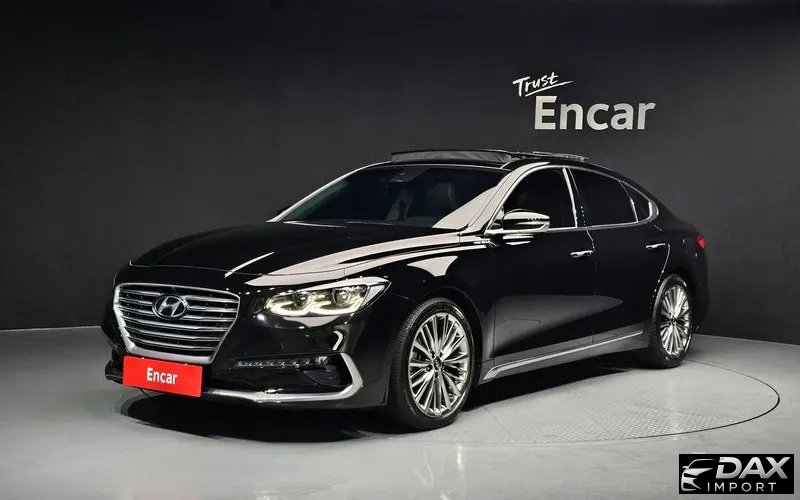 Hyundai Grandeur 3.0 Exclusive