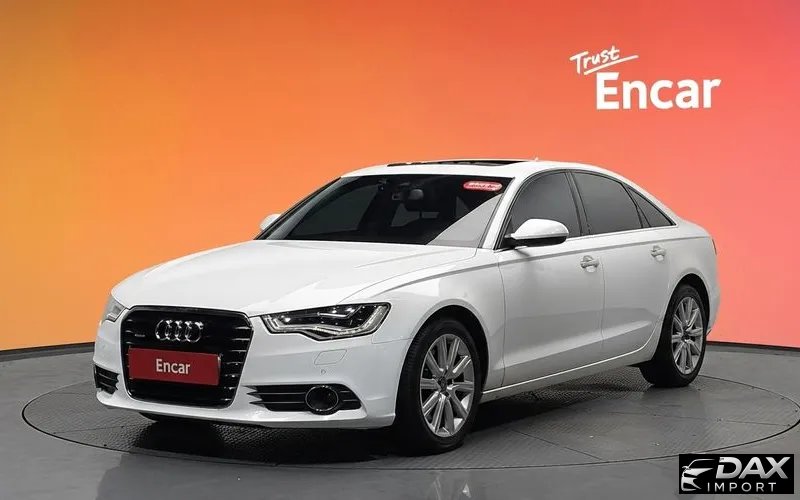 Audi A6 45 TDI Quattro