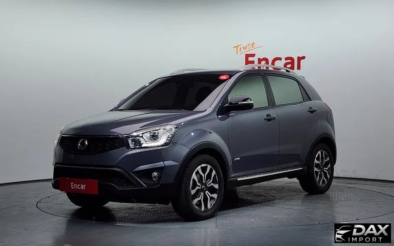 KG_Mobility_Ssangyong KORANDO 2.2 Extreme 4WD