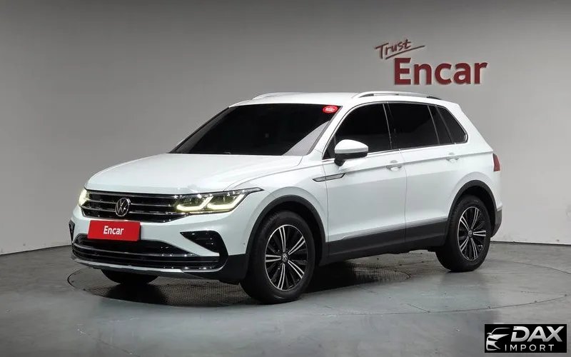 Volkswagen Tiguan 2.0 TDI Premium