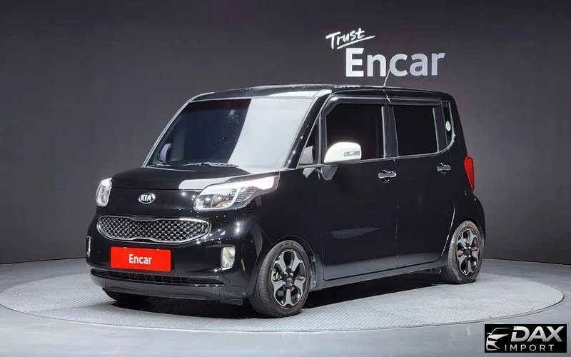 Kia RAY Turbo Prestige