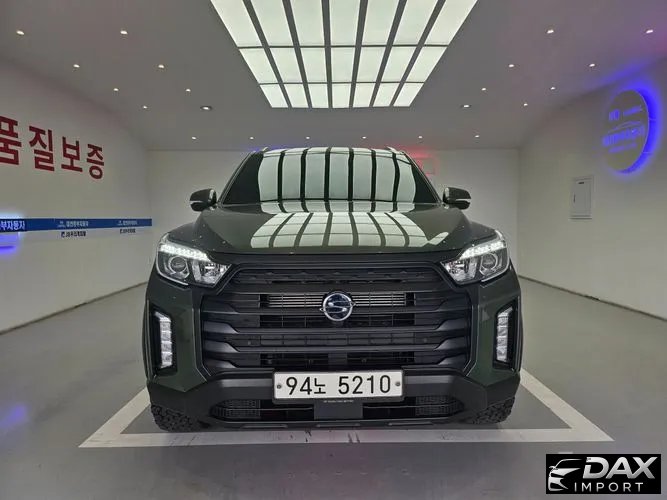 KG_Mobility_Ssangyong Rexton Diesel 2.2 4WD