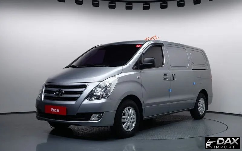 Hyundai Starex 3-Seater VAN