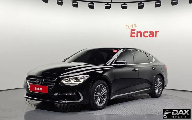Hyundai Grandeur 3.0 LPi Modern (Rental Car)