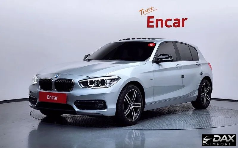 BMW 1-Series 118d Sport 5Door