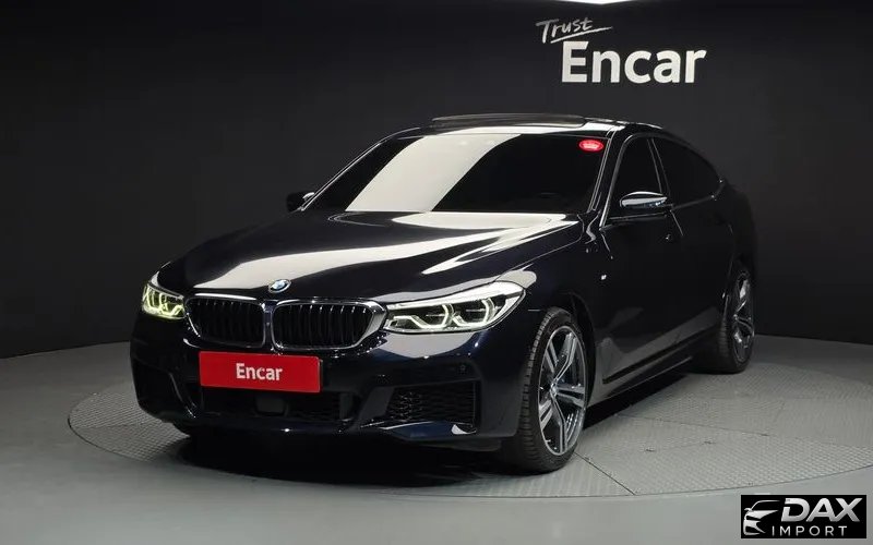 BMW Gran Turismo 640i xDrive M Sport