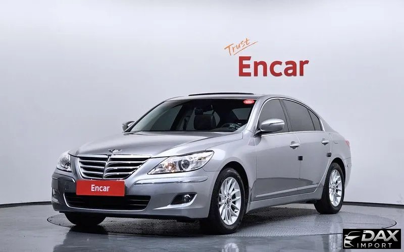 Hyundai Genesis BH 330 GRAND