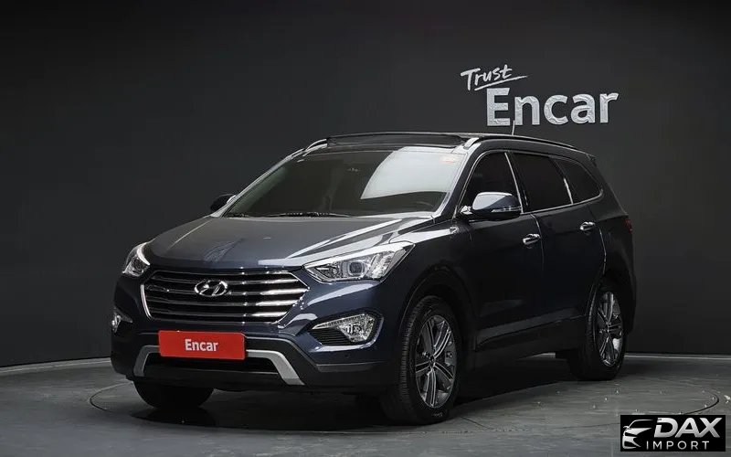 Hyundai Maxcruz Diesel(e-VGT) 2.2 2WD Exclusive