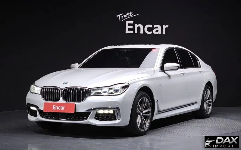 BMW 7-Series 730d xDrive M Sport