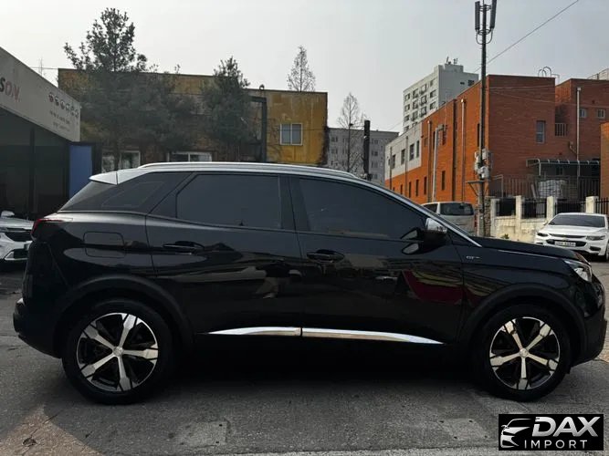 Peugeot 3008 2.0 BlueHDi GT