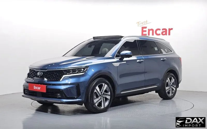 Kia Sorento HEV 1.6 4WD