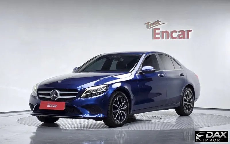 Mercedes-Benz C-Class C200