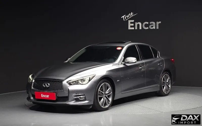 Infiniti Q50 2.2d Premium