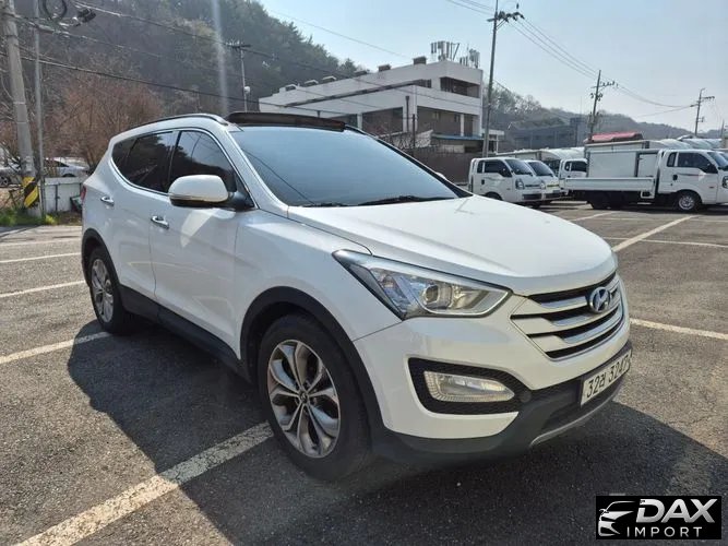 Hyundai Santafe Diesel(e-VGT) 2.0 2WD Premium