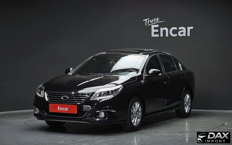 Renault-KoreaSamsung SM5  SE