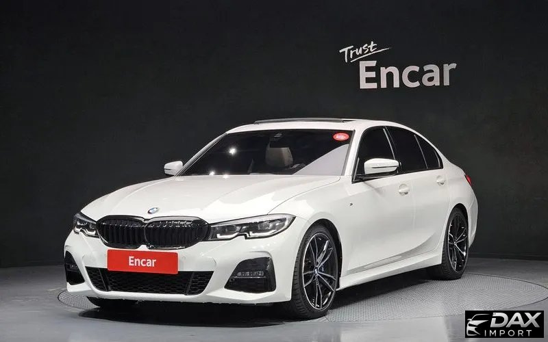 BMW 3-Series 320d M Sport