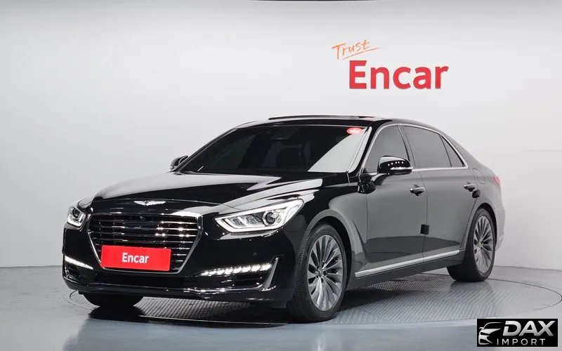 Genesis EQ900 3.8 GDI AWD
