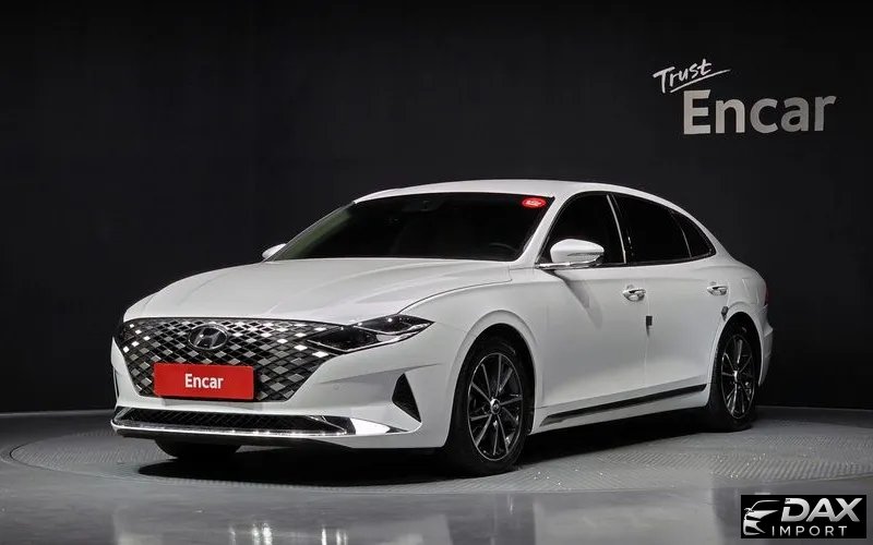 Hyundai Grandeur 2.5