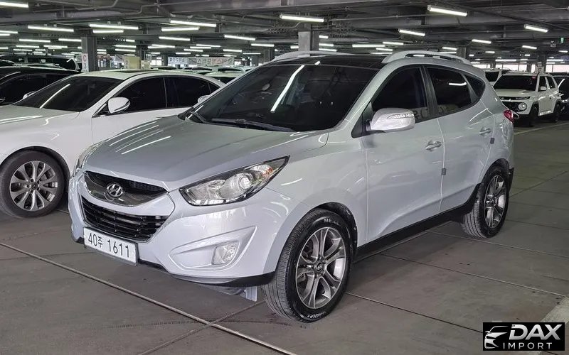 Hyundai Tucson Diesel 2WD X20