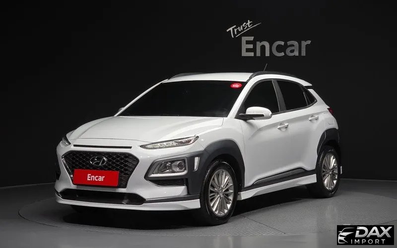 Hyundai Kona 1.6 Turbo 2WD FLUX