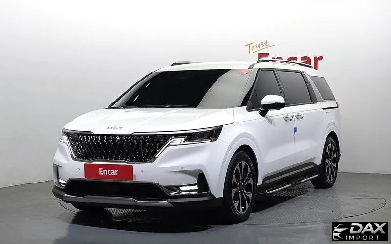 Kia Canival Gasoline 7-Seater Noblesse