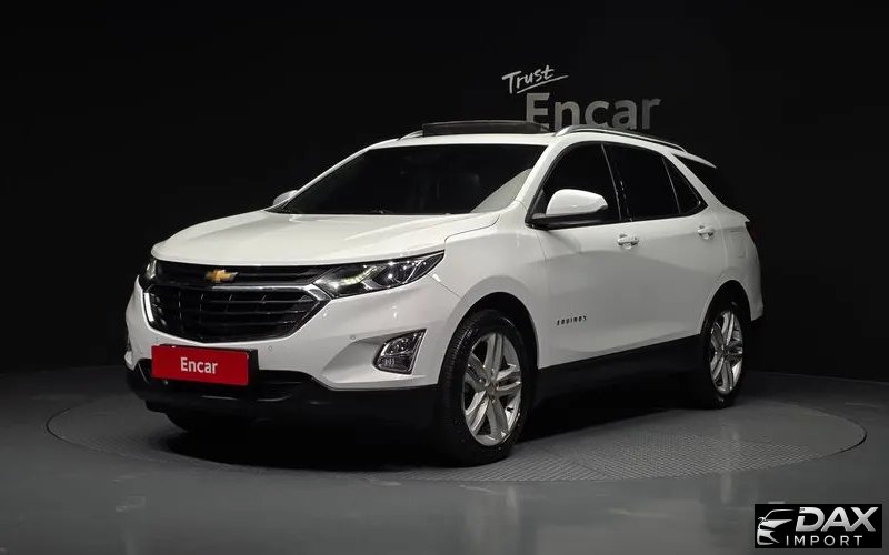 ChevroletGMDaewoo Equinox 2WD LT