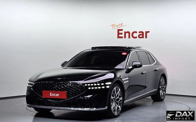 Genesis G90 Gasoline 3.5 Turbo e-S/C AWD