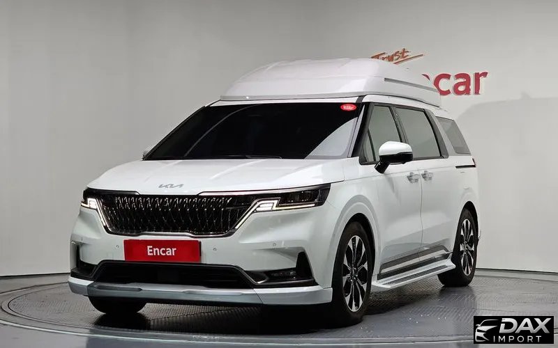 Kia Canival 9-Seater Hi-Limousine