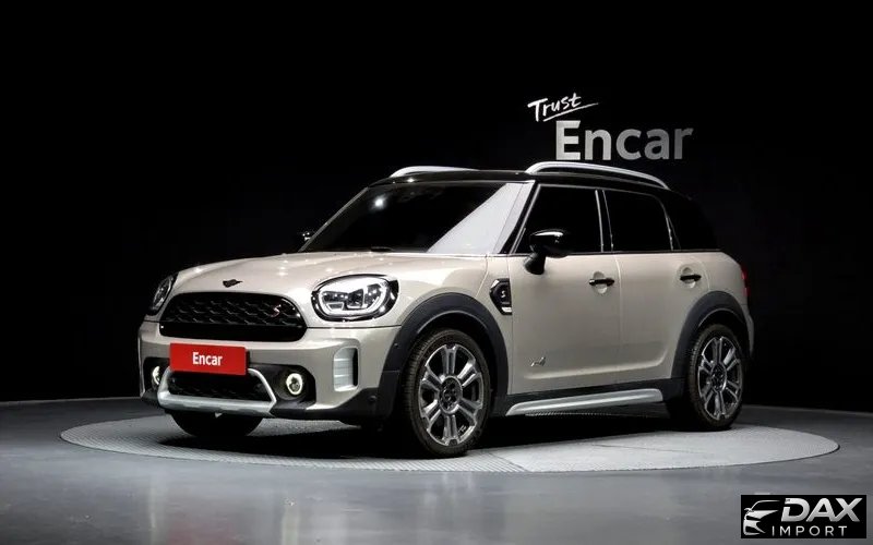 Mini Countryman ALL4 Classic