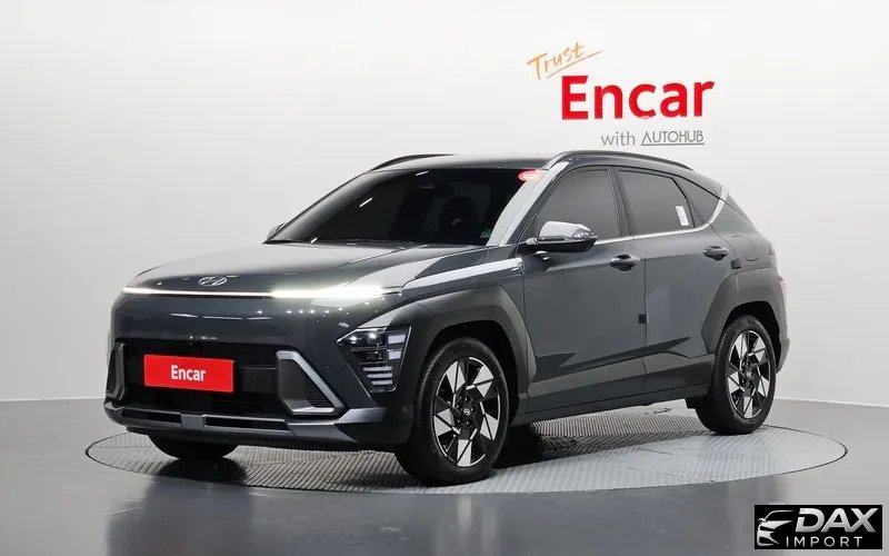 Hyundai Kona Inspiration