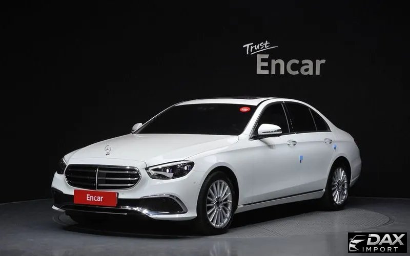 Mercedes-Benz E-Class E250 Exclusive