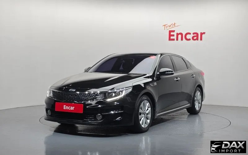 Kia K5 2.0 MX