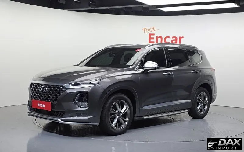 Hyundai Santafe Gasoline 2.0T 2WD