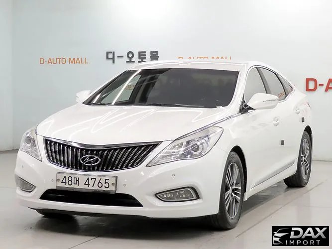 Hyundai Grandeur HG240 Modern