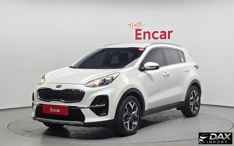 Kia Sportage Diesel 2.0 2WD
