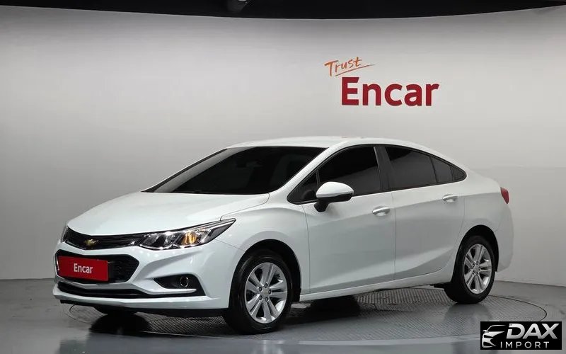 ChevroletGMDaewoo Cruze 1.6 Diesel LT