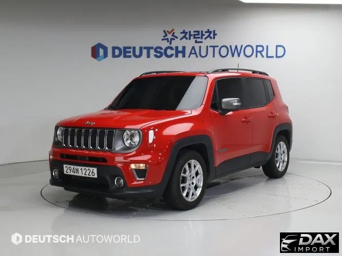 Jeep Renegade 2.4 Limited