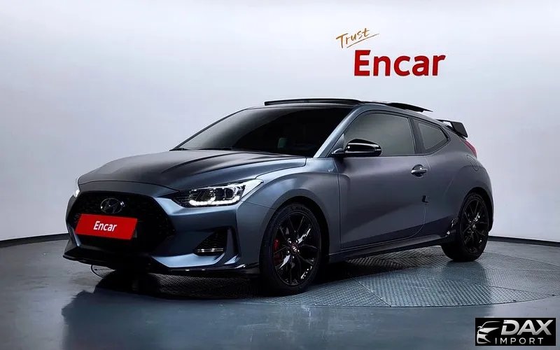 Hyundai Veloster 1.6 Turbo Sport